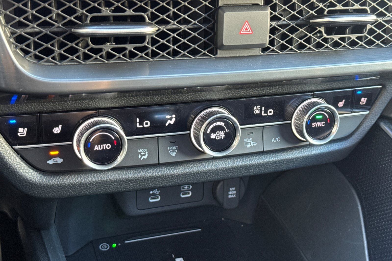 2025 Acura ADX A-Spec Package