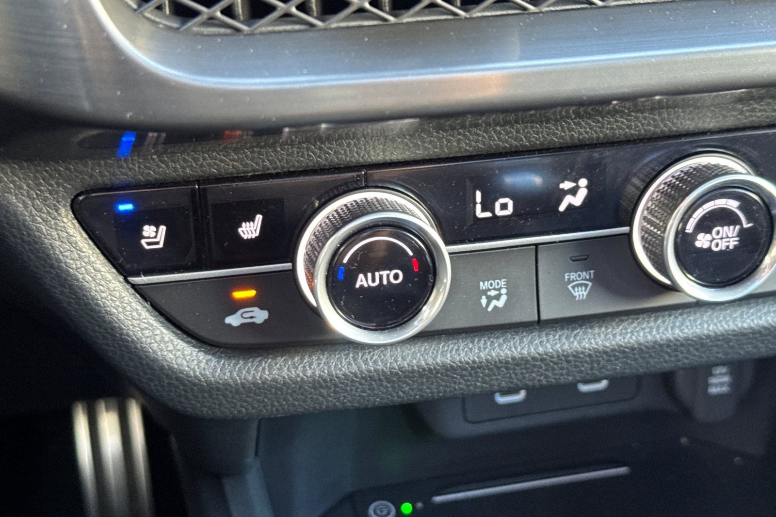 2025 Acura ADX A-Spec Package