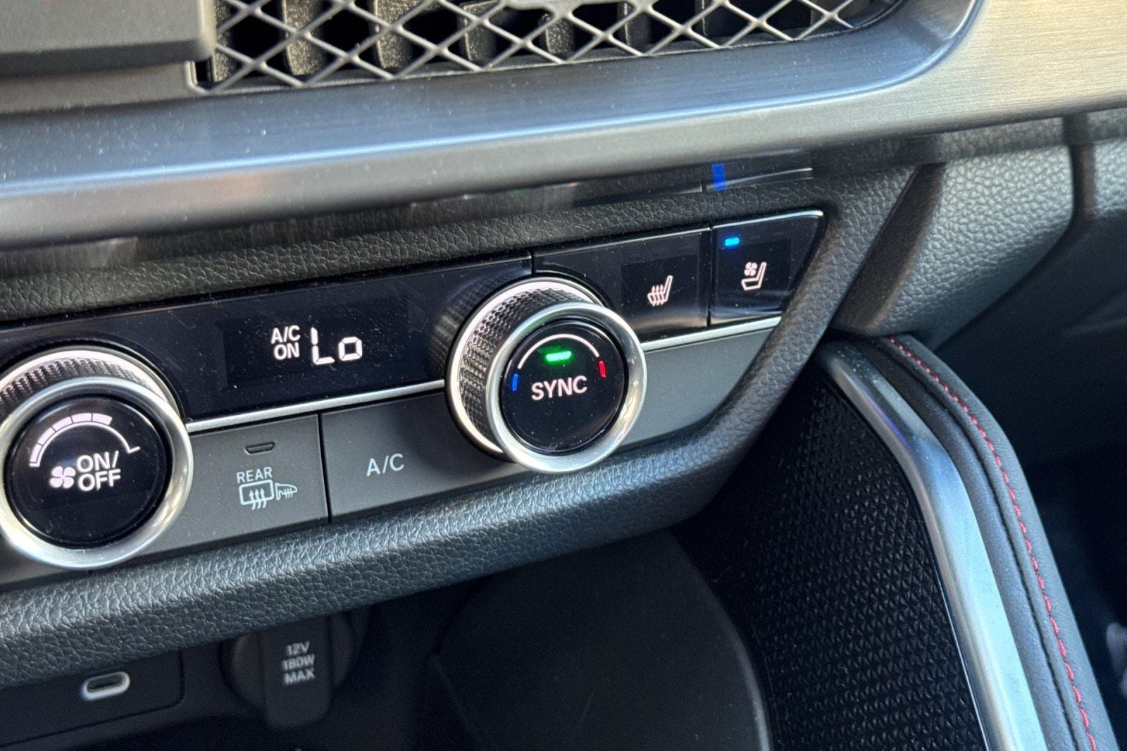 2025 Acura ADX A-Spec Package