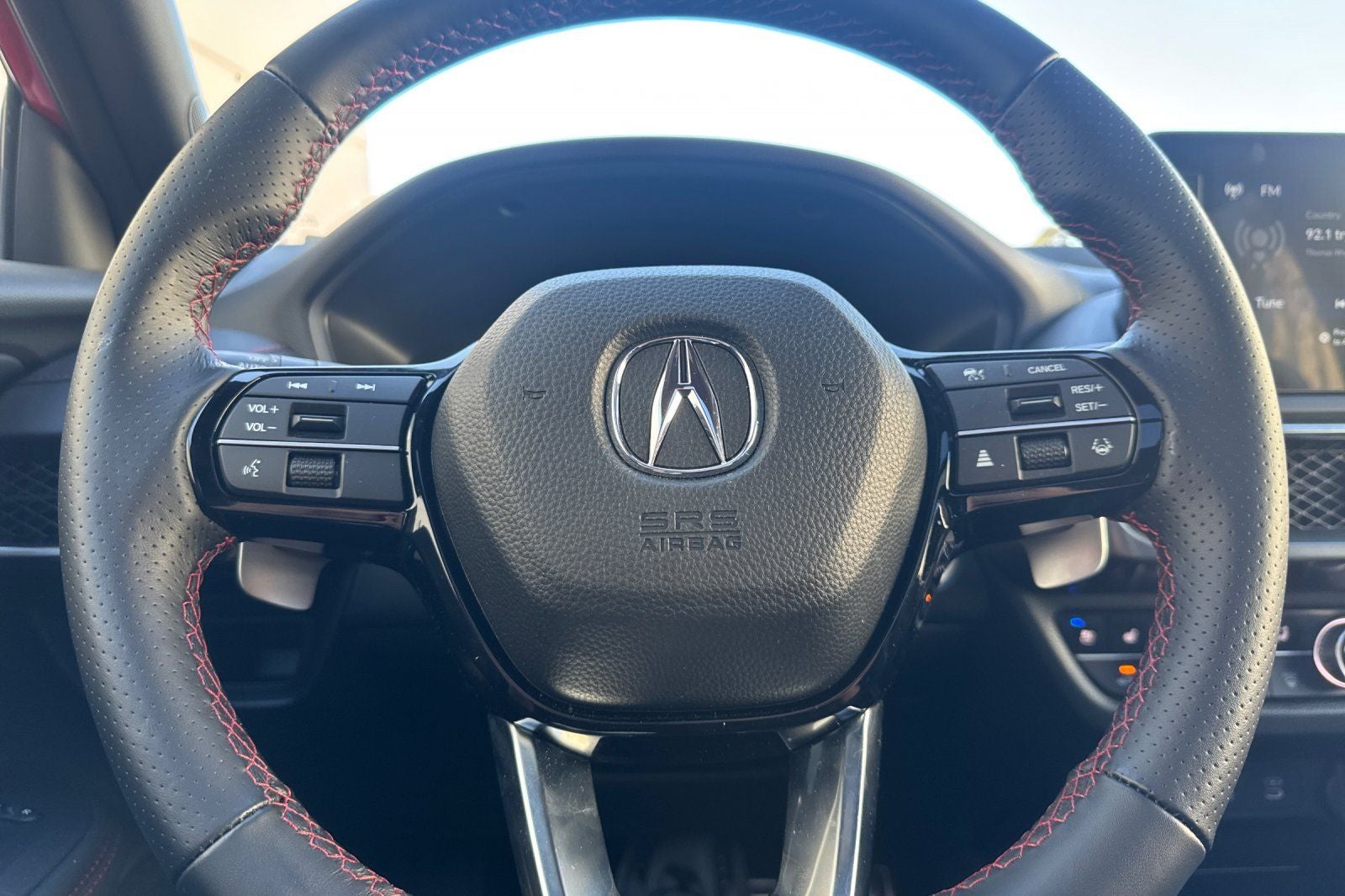 2025 Acura ADX A-Spec Package
