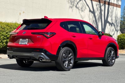 2025 Acura ADX A-Spec Package