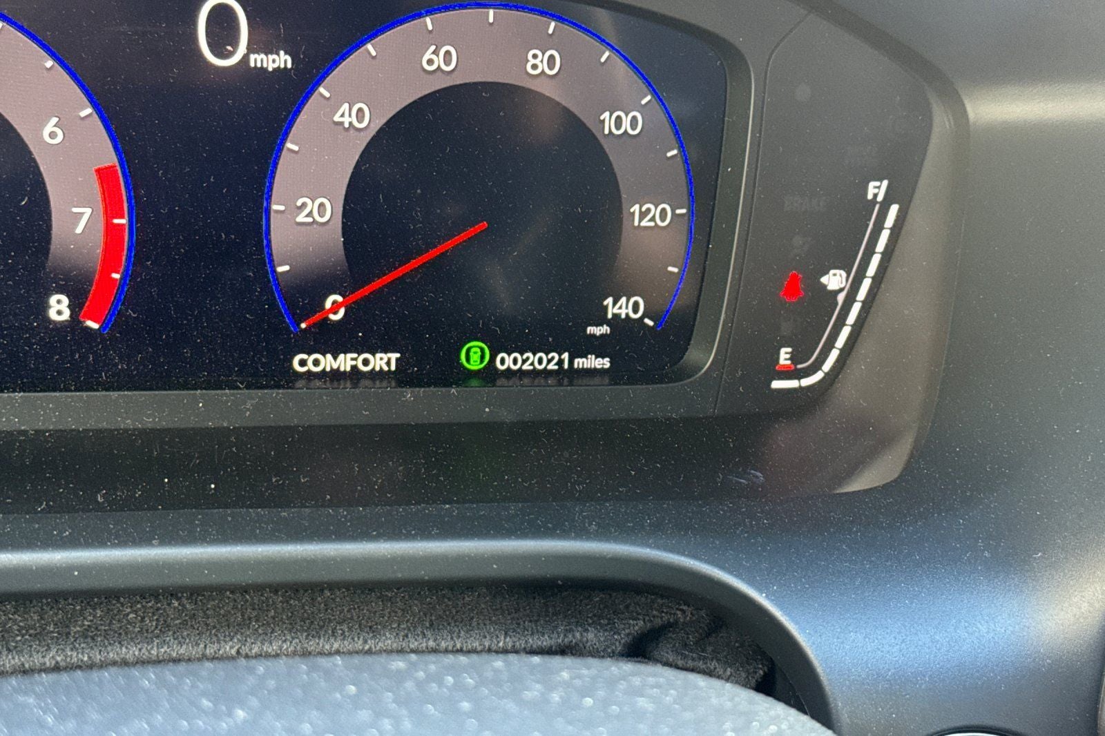 2025 Acura ADX A-Spec Package