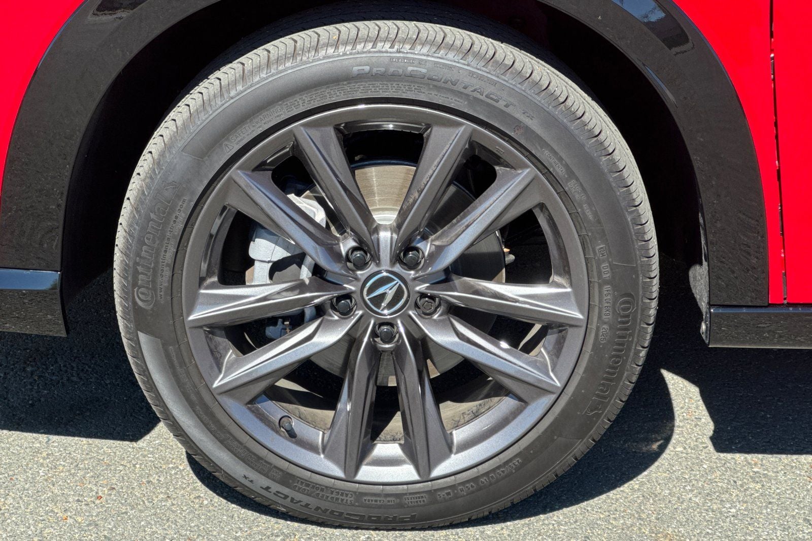 2025 Acura ADX A-Spec Package