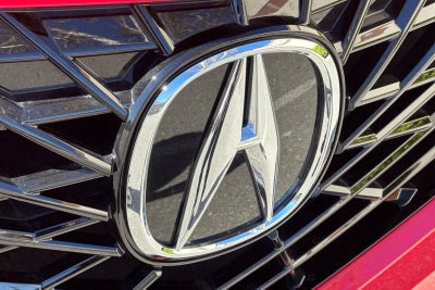 2025 Acura ADX A-Spec Package