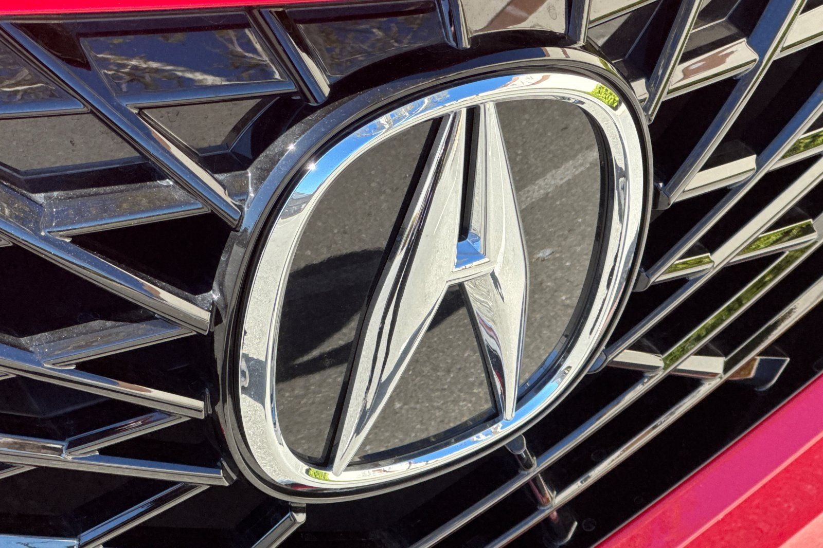 2025 Acura ADX A-Spec Package