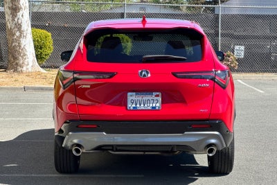 2025 Acura ADX A-Spec Package