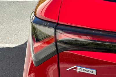 2025 Acura ADX A-Spec Package