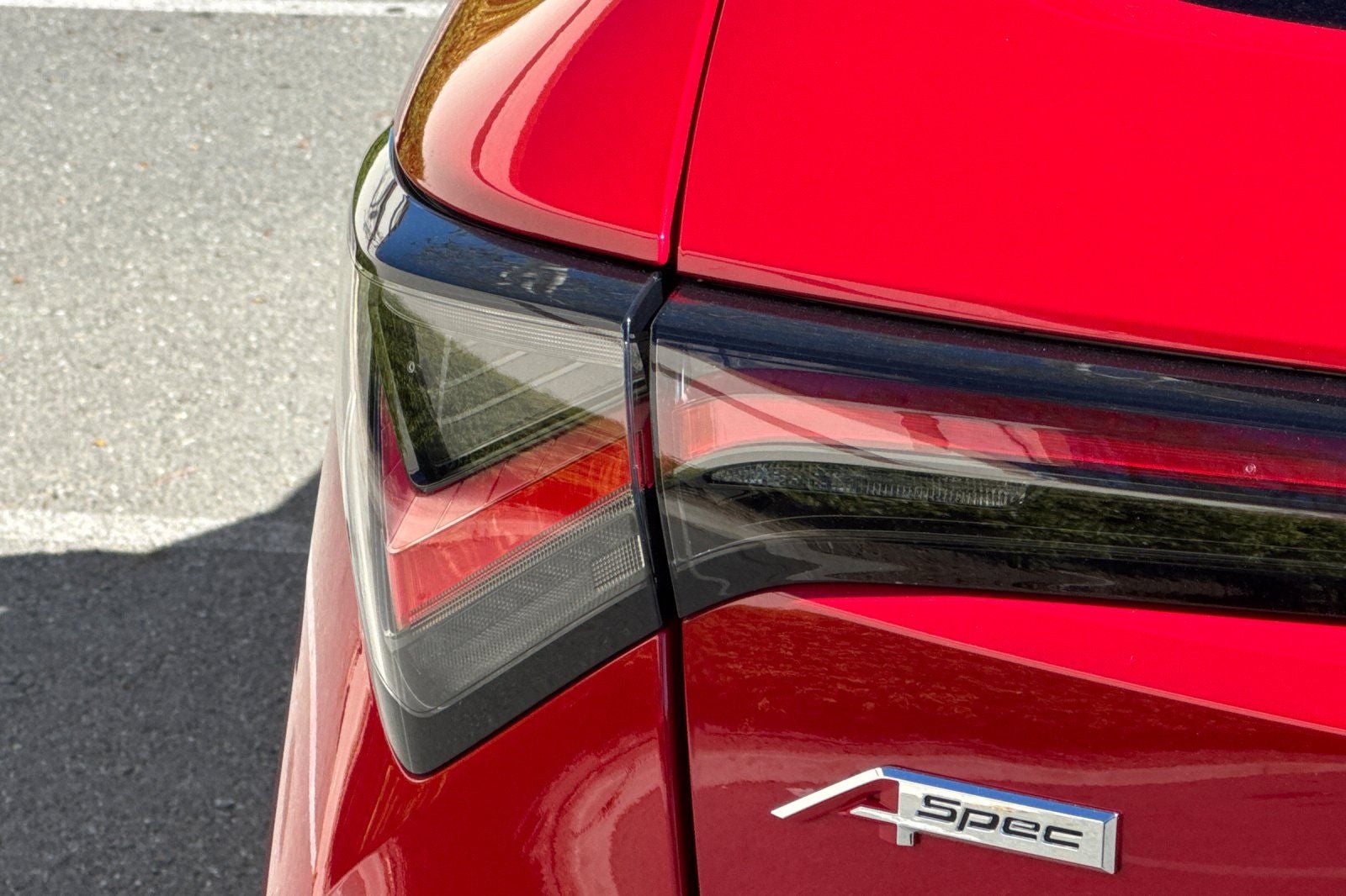 2025 Acura ADX A-Spec Package