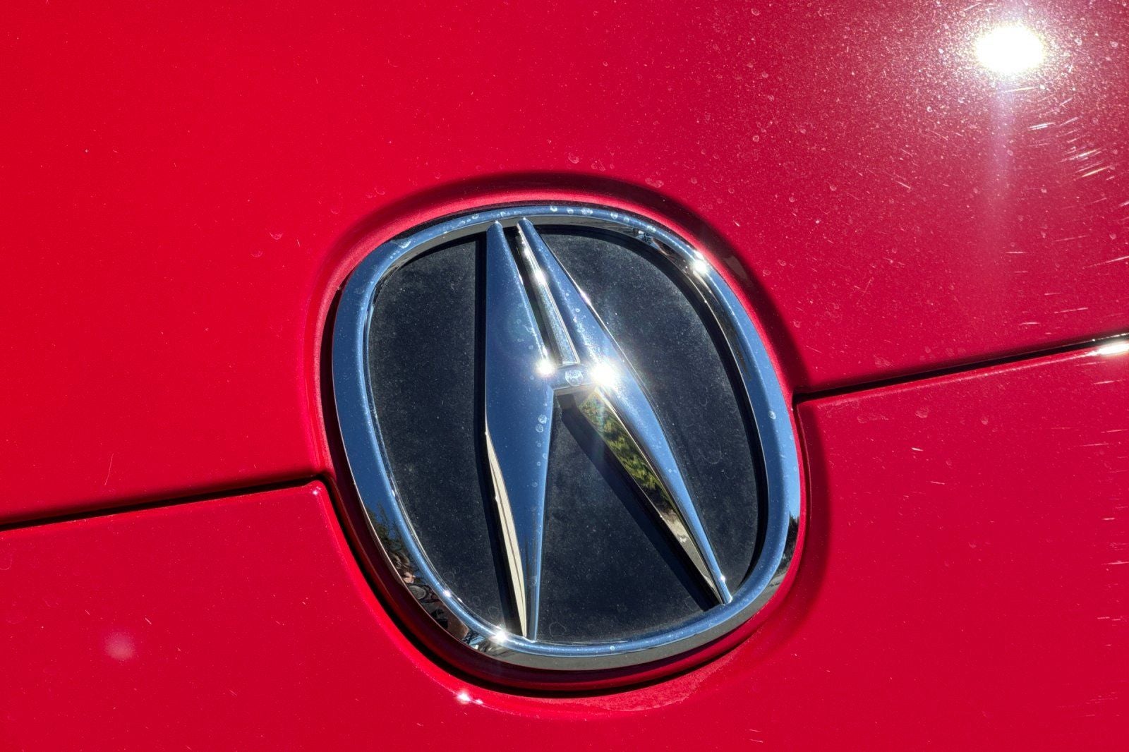 2025 Acura ADX A-Spec Package