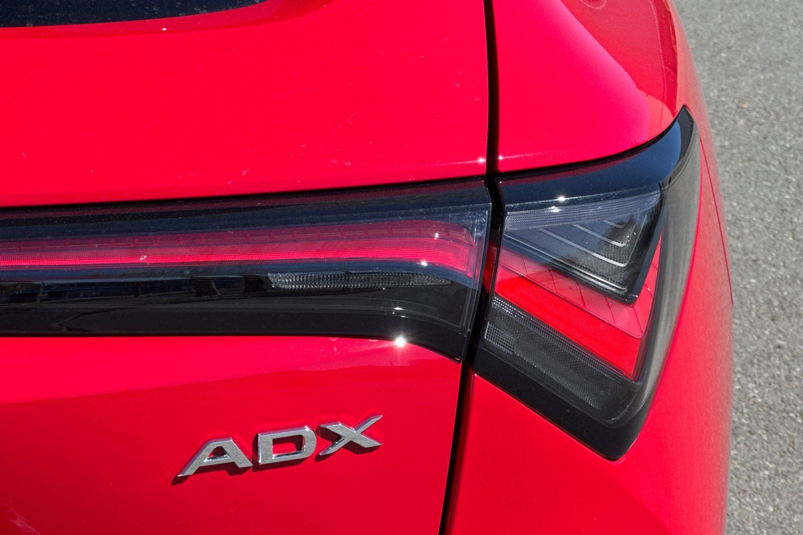 2025 Acura ADX A-Spec Package