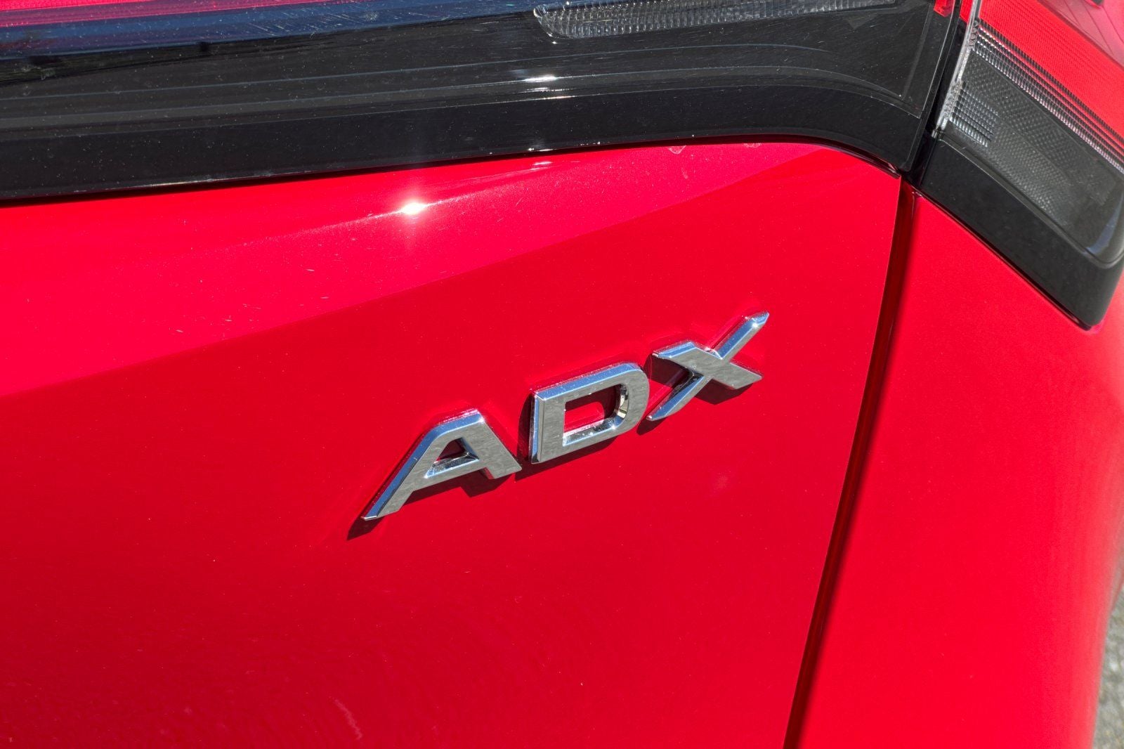 2025 Acura ADX A-Spec Package