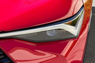 2025 Acura ADX A-Spec Package