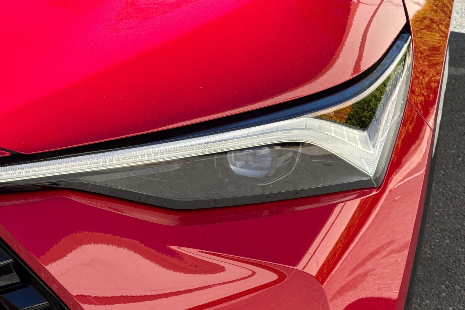 2025 Acura ADX A-Spec Package