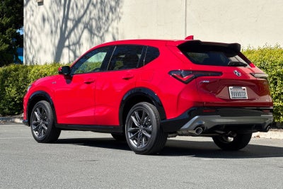 2025 Acura ADX A-Spec Package