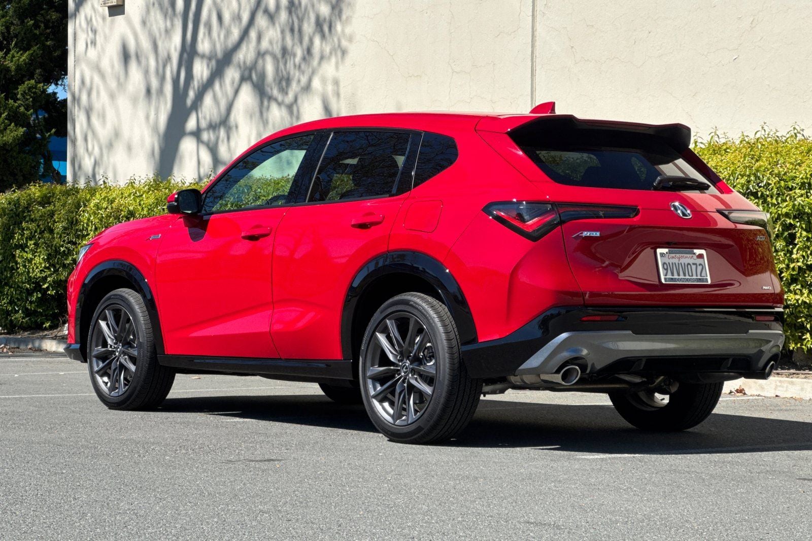 2025 Acura ADX A-Spec Package