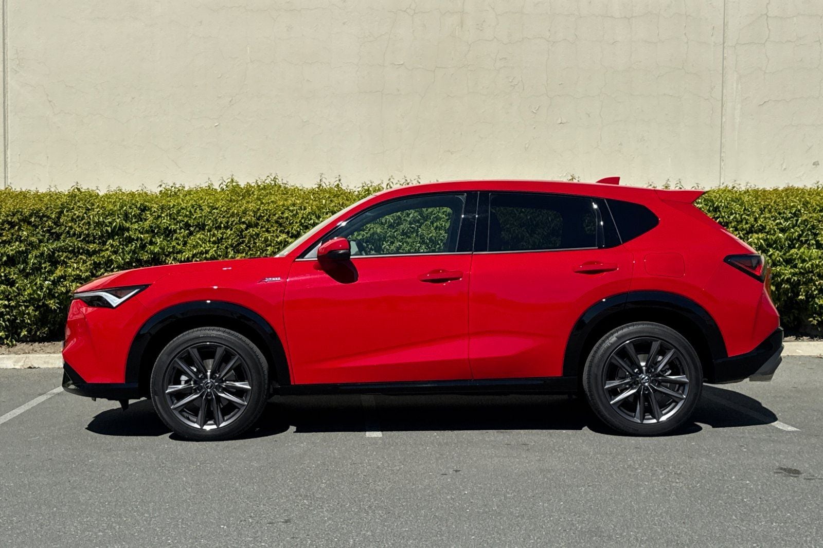 2025 Acura ADX A-Spec Package