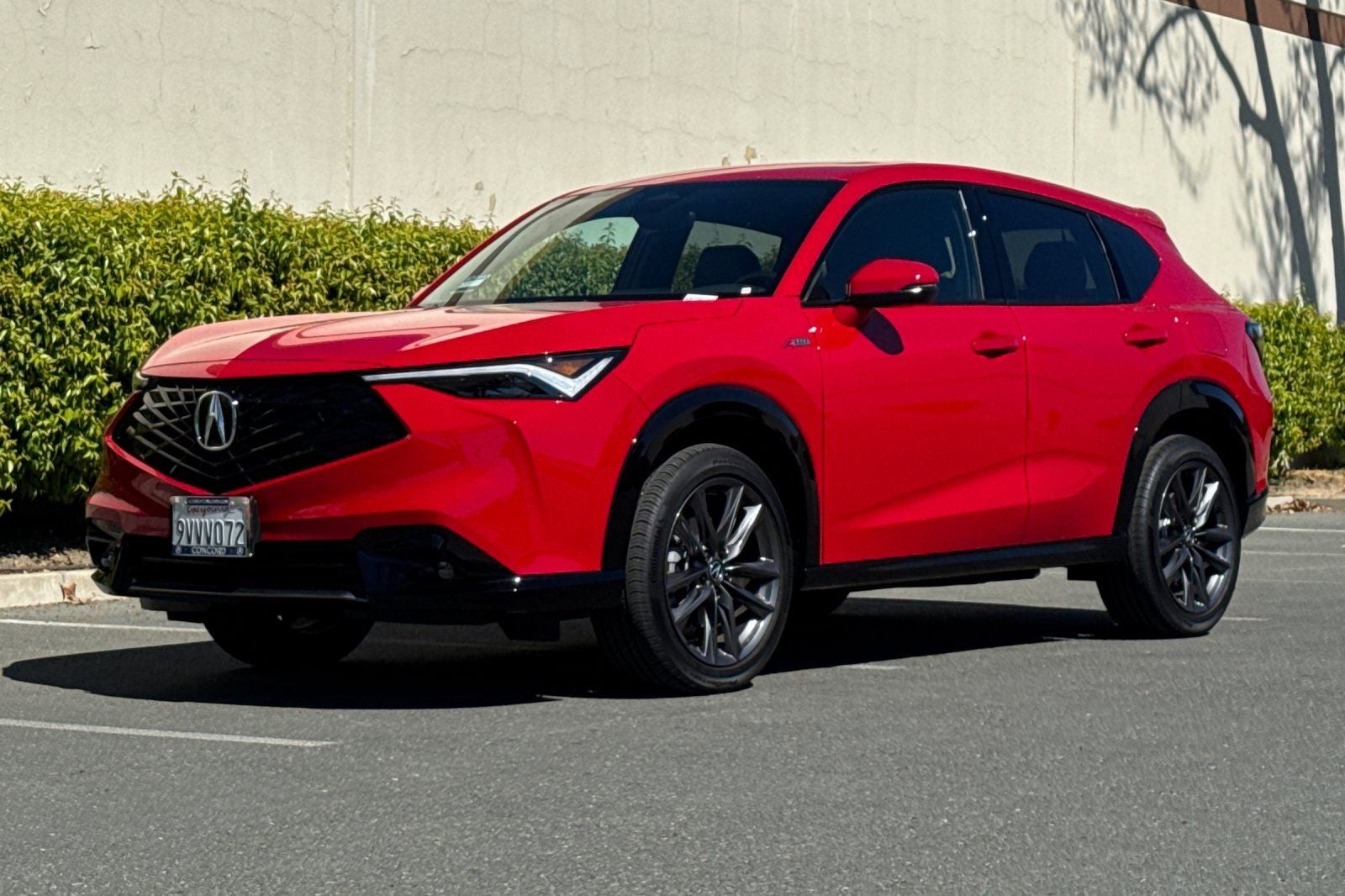 2025 Acura ADX A-Spec Package