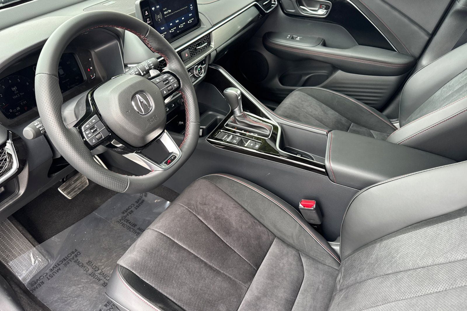 2026 Acura ADX A-Spec