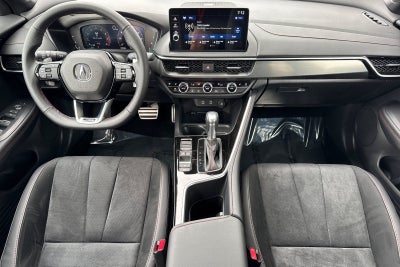 2026 Acura ADX A-Spec