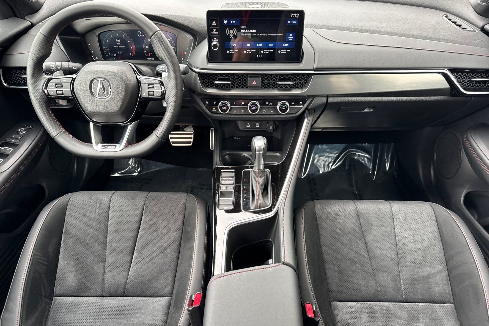 2026 Acura ADX A-Spec