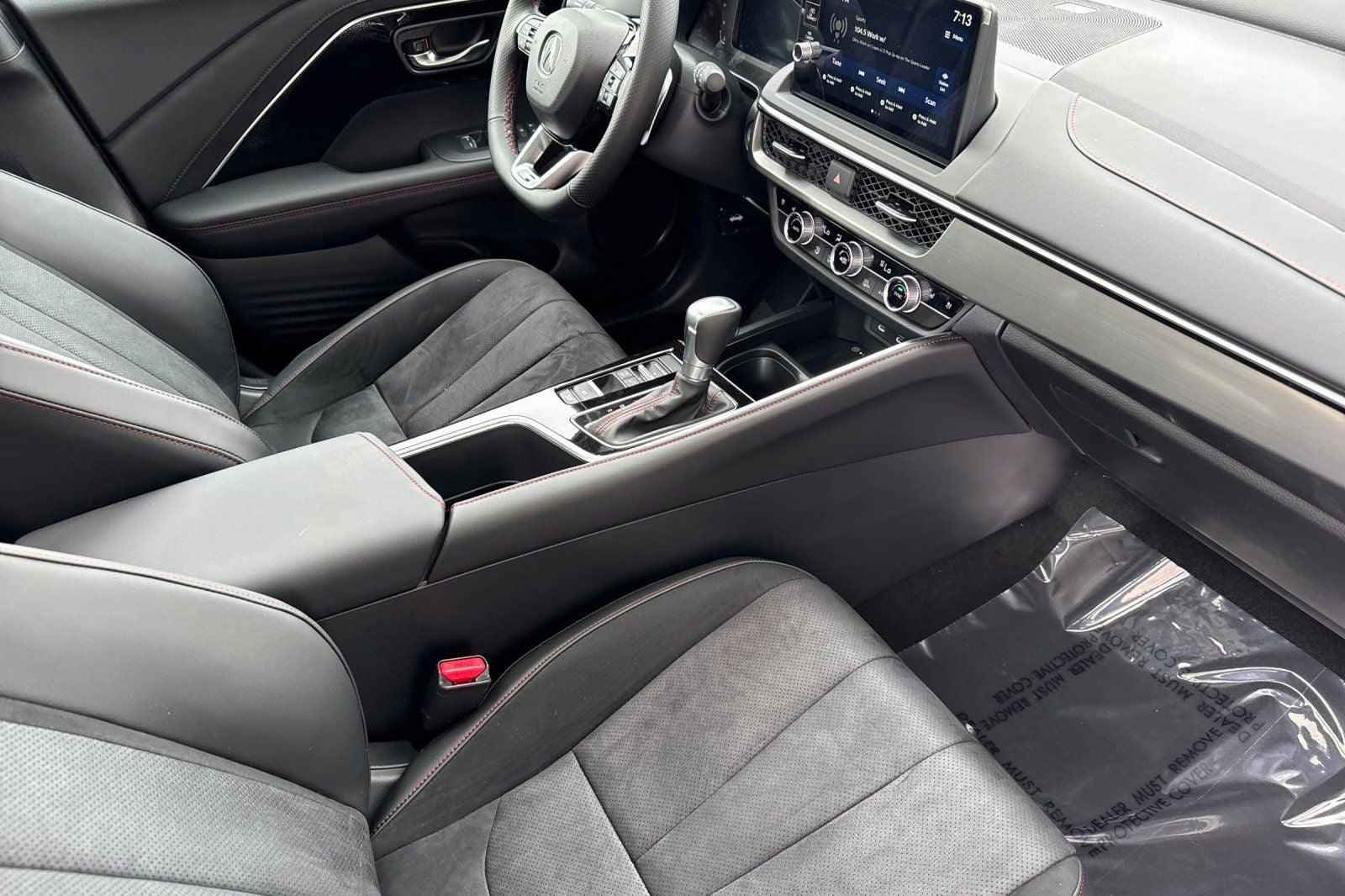 2026 Acura ADX A-Spec