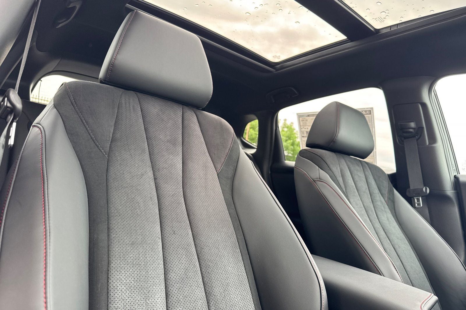 2026 Acura ADX A-Spec