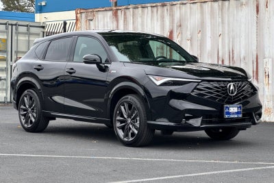 2026 Acura ADX A-Spec