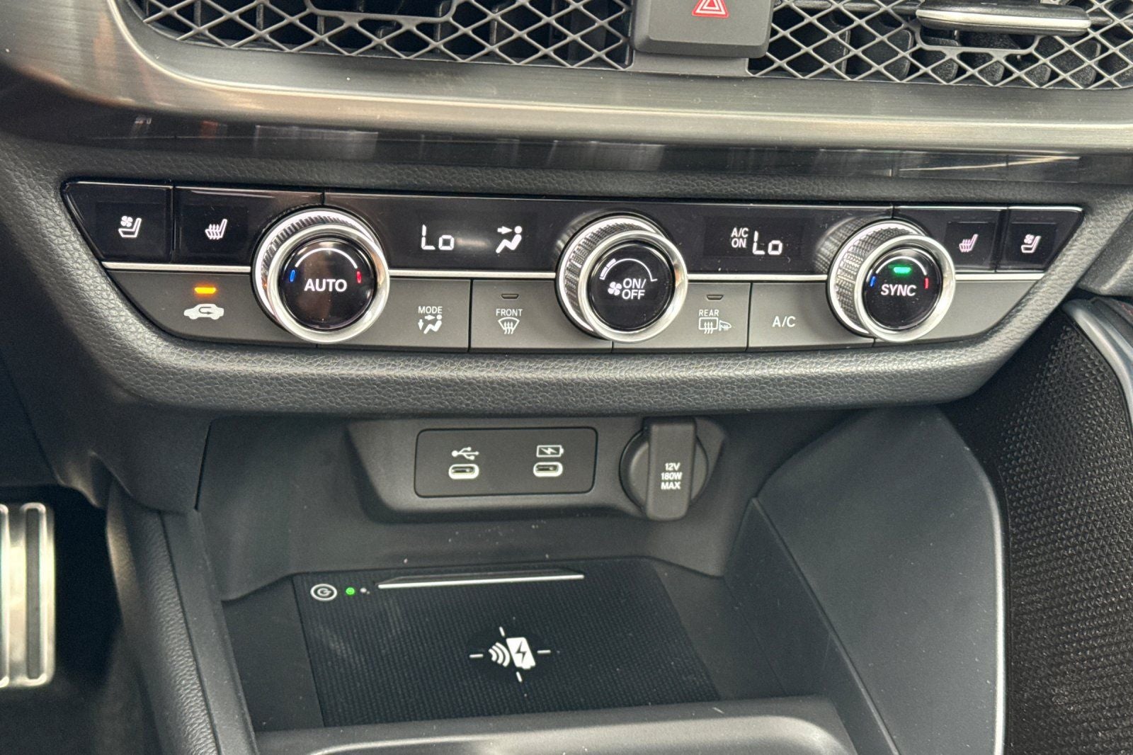 2026 Acura ADX A-Spec