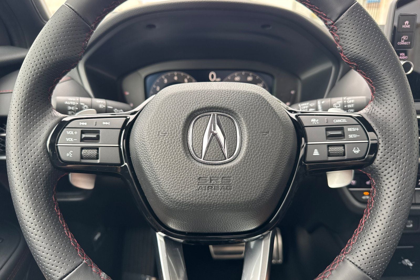 2026 Acura ADX A-Spec