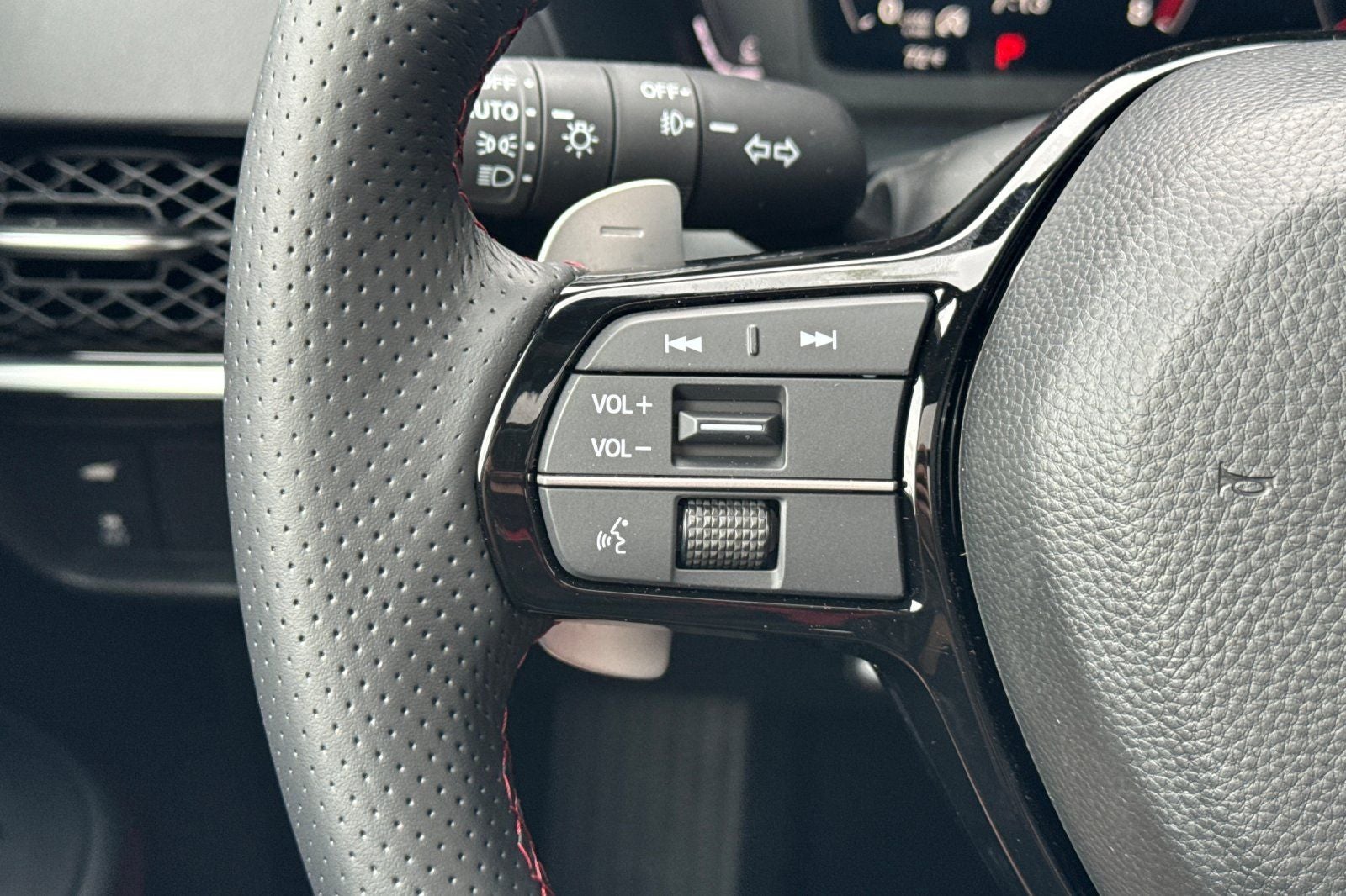 2026 Acura ADX A-Spec