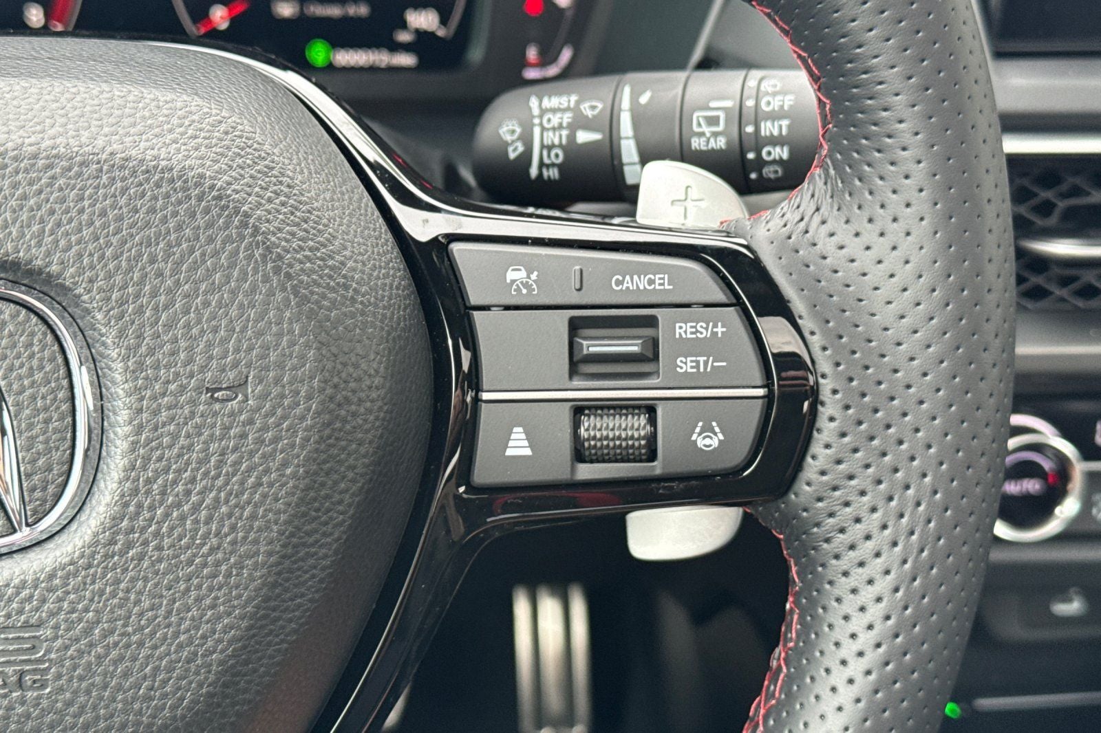 2026 Acura ADX A-Spec