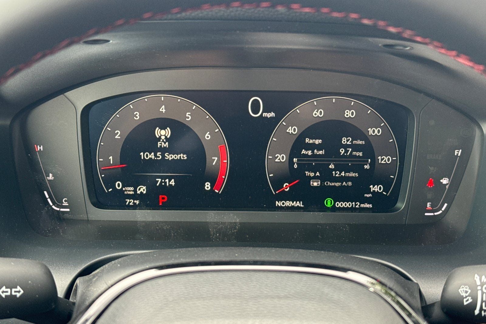 2026 Acura ADX A-Spec