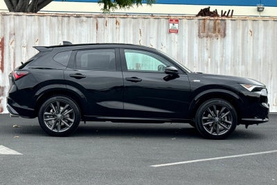 2026 Acura ADX A-Spec