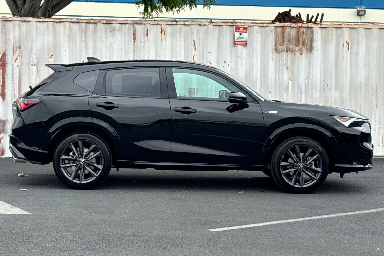 2026 Acura ADX A-Spec