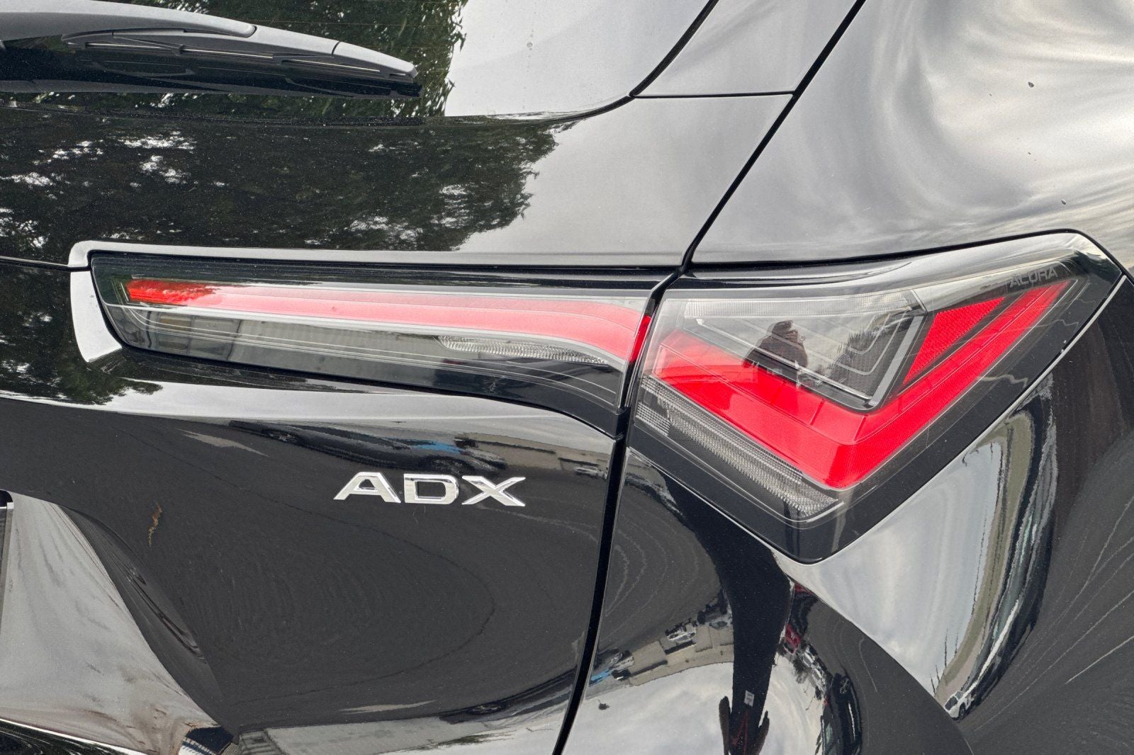 2026 Acura ADX A-Spec