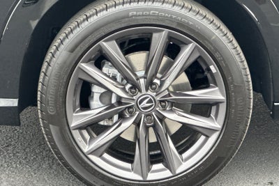 2026 Acura ADX A-Spec