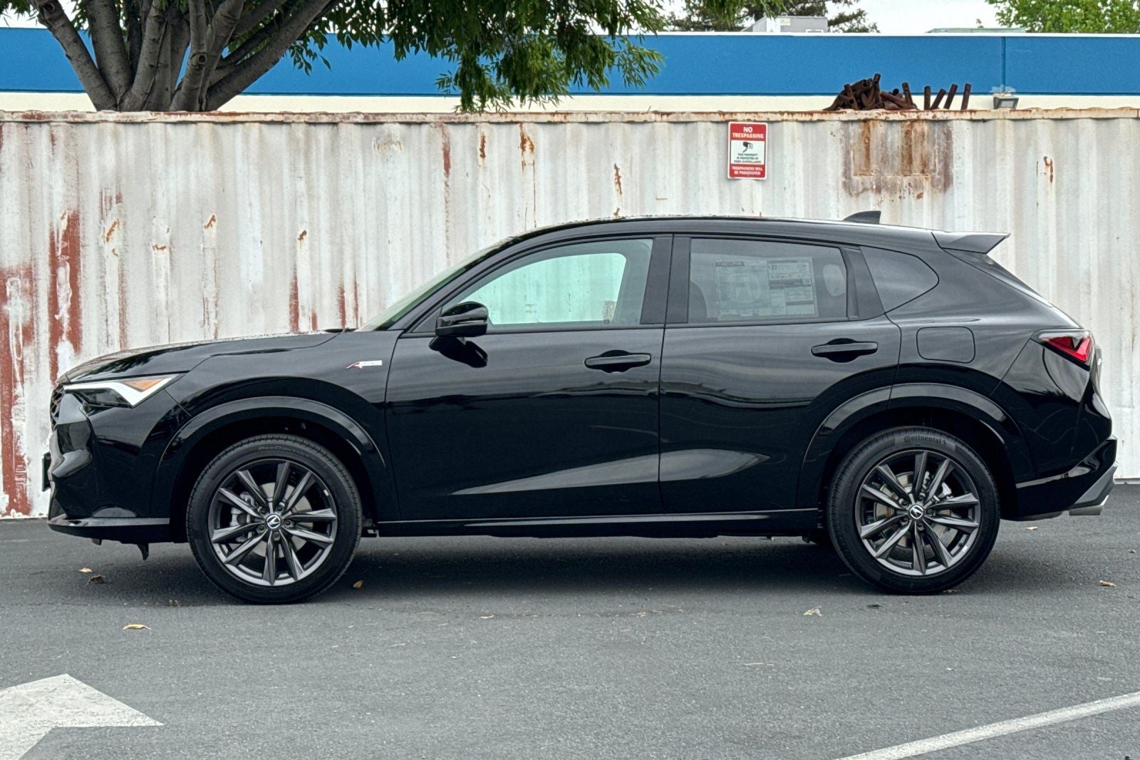 2026 Acura ADX A-Spec