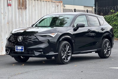 2026 Acura ADX A-Spec