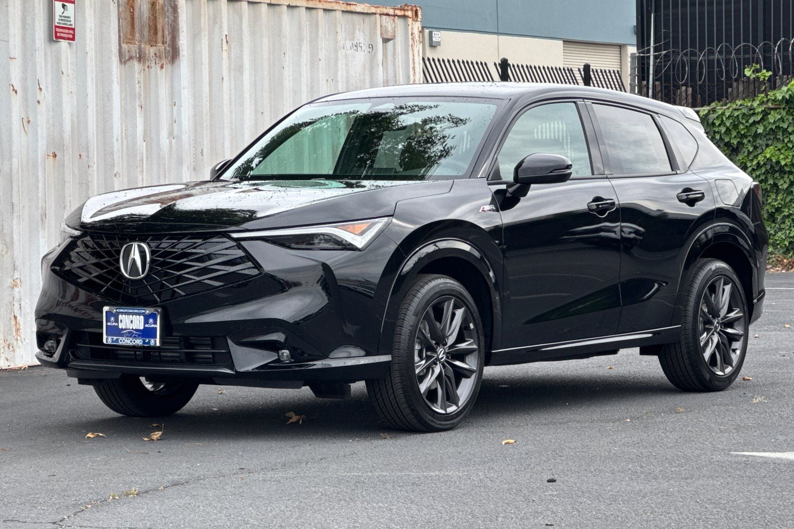 2026 Acura ADX A-Spec