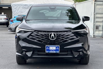 2026 Acura ADX A-Spec