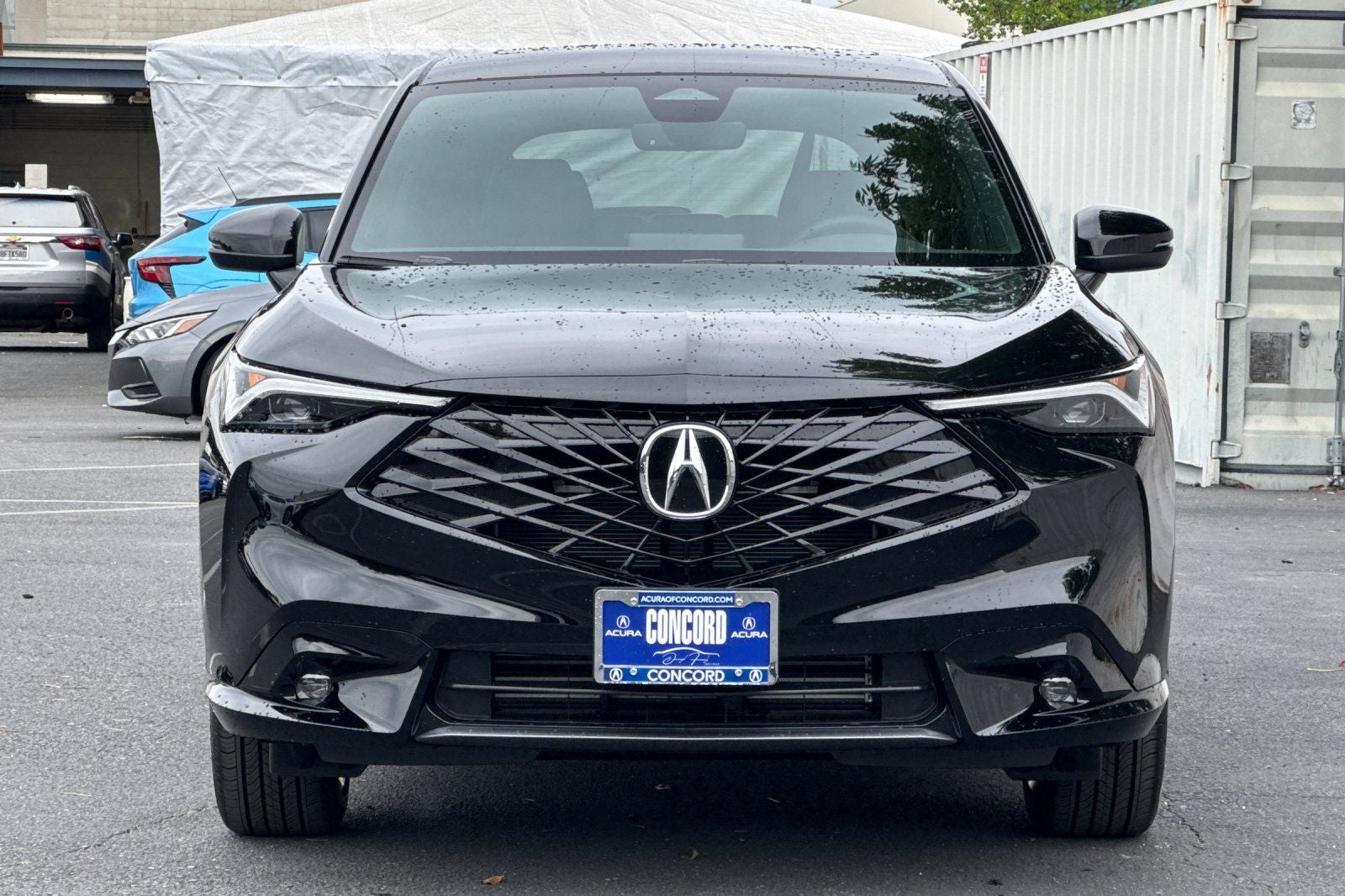 2026 Acura ADX A-Spec