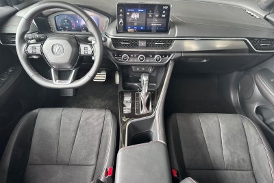 2025 Acura ADX AWD A-SPEC