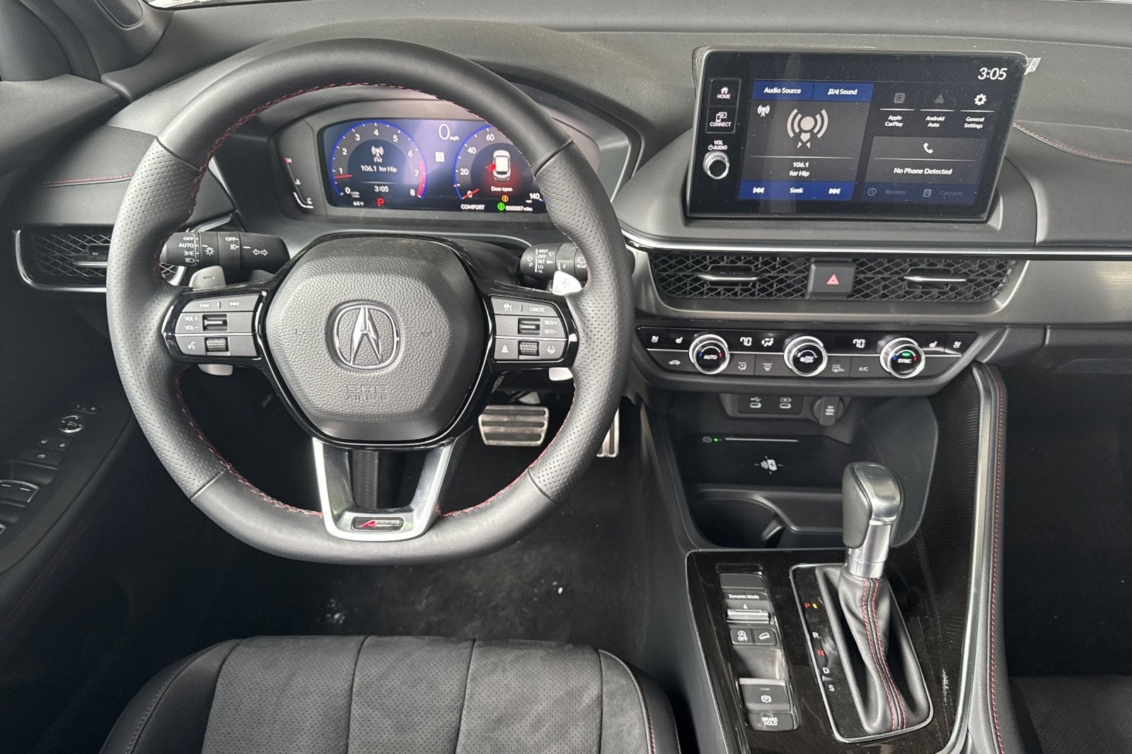 2025 Acura ADX AWD A-SPEC