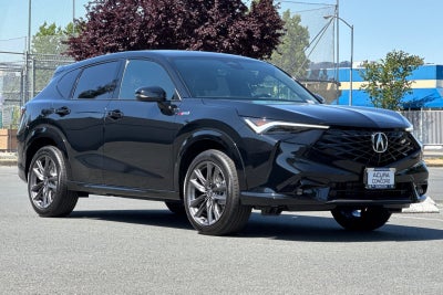 2025 Acura ADX AWD A-SPEC