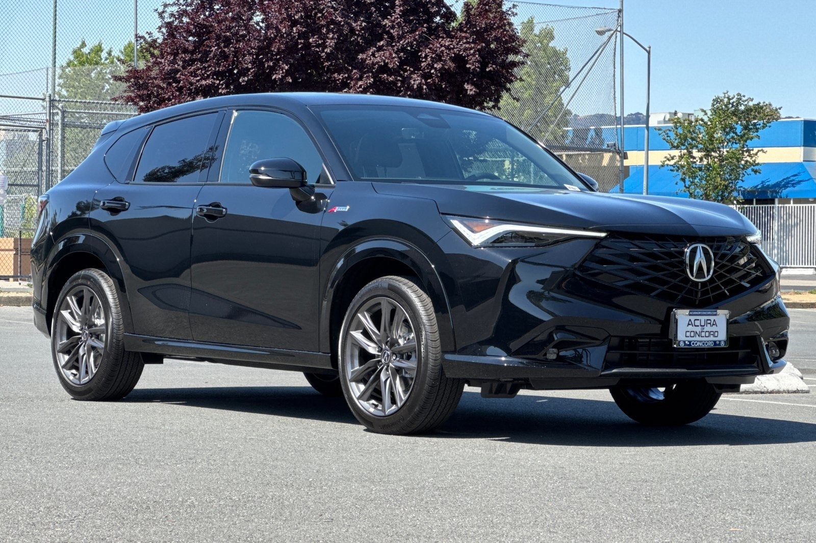 2025 Acura ADX AWD A-SPEC