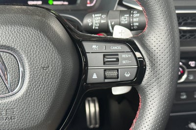 2025 Acura ADX AWD A-SPEC