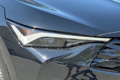 2025 Acura ADX AWD A-SPEC