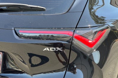 2025 Acura ADX AWD A-SPEC