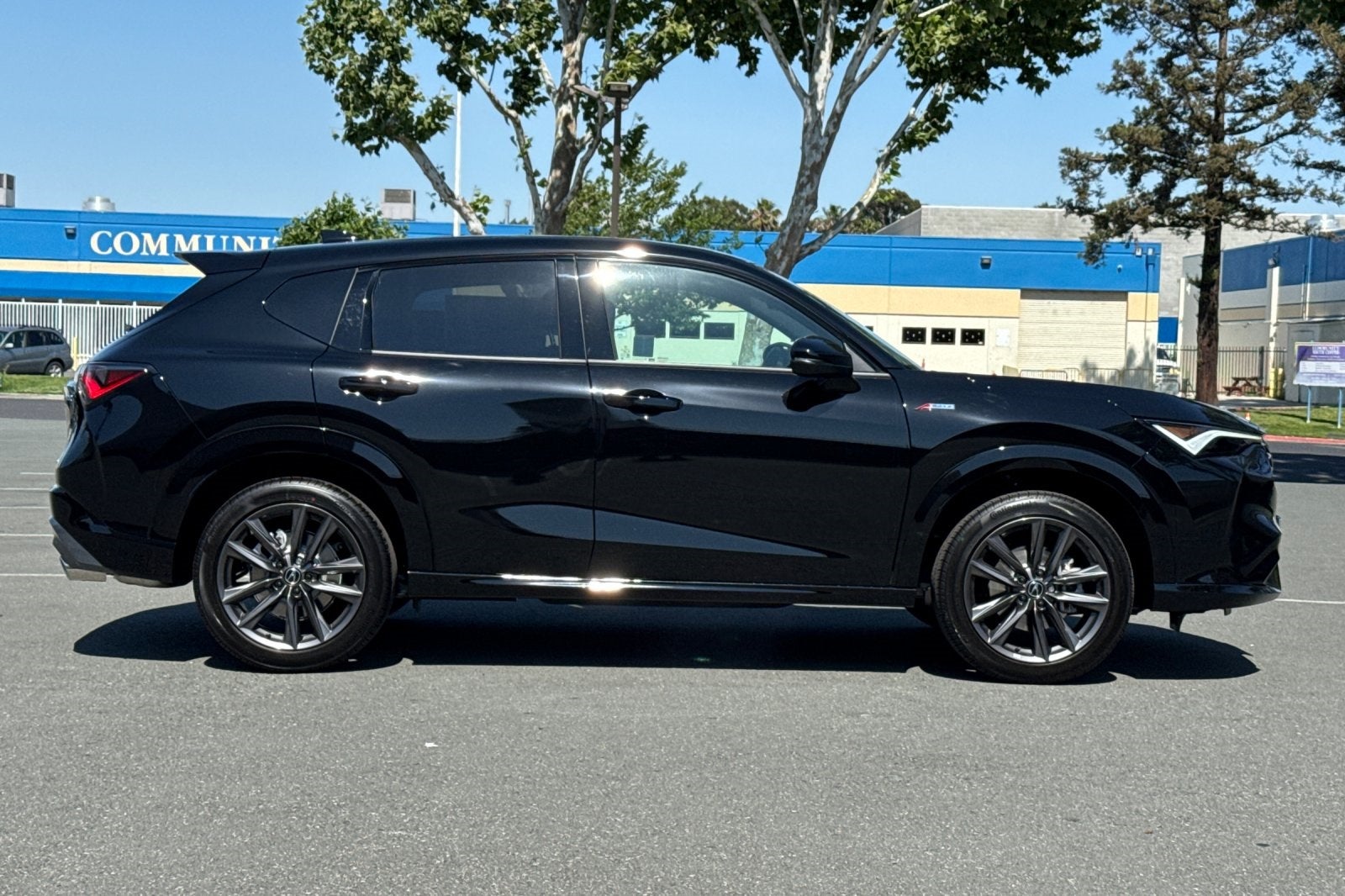 2025 Acura ADX AWD A-SPEC