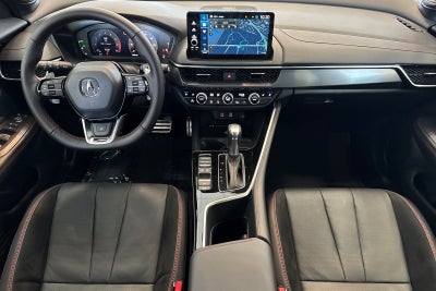 2025 Acura ADX A-Spec with Advance Package